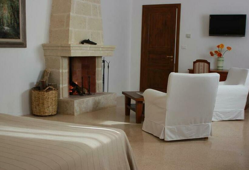 스탠다드 룸, Masseria Zambardo