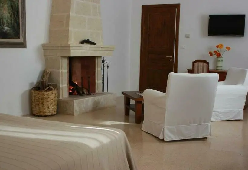スタンダードルーム, Masseria Zambardo