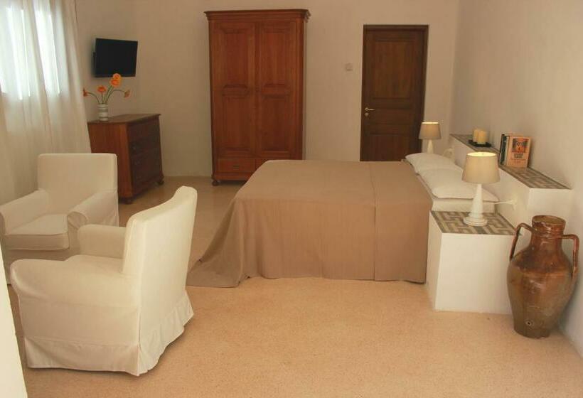 스탠다드 룸, Masseria Zambardo