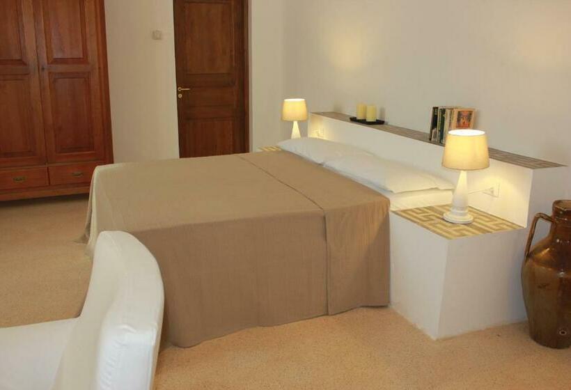 스탠다드 룸, Masseria Zambardo