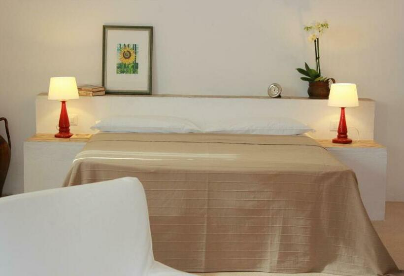 스탠다드 룸, Masseria Zambardo