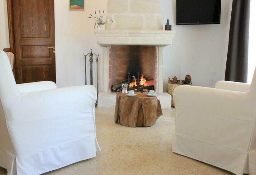 스탠다드 룸, Masseria Zambardo