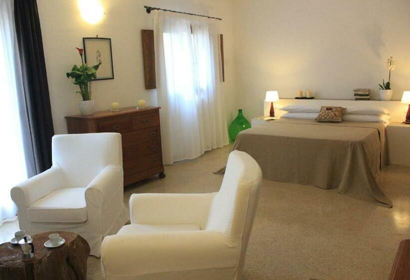 스탠다드 룸, Masseria Zambardo