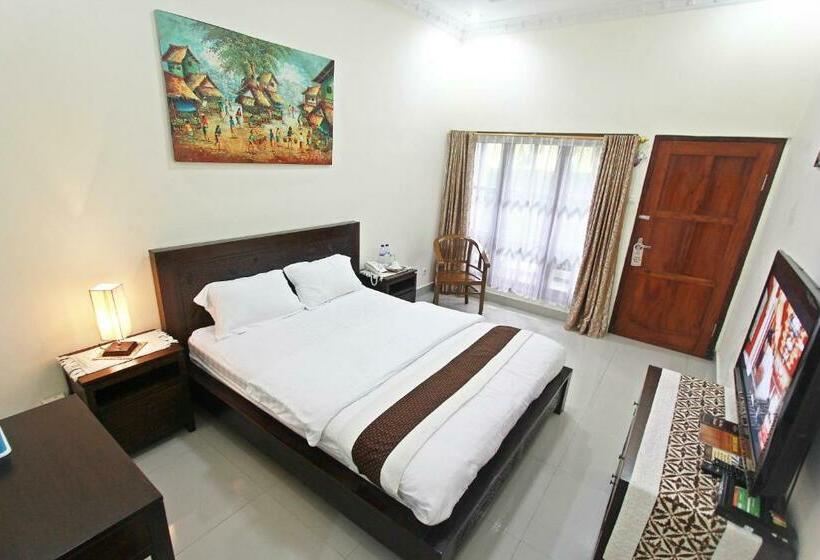 غرفة قياسية, Beone House Jogja