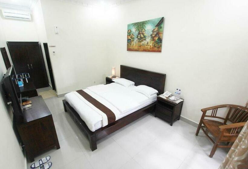 غرفة قياسية, Beone House Jogja