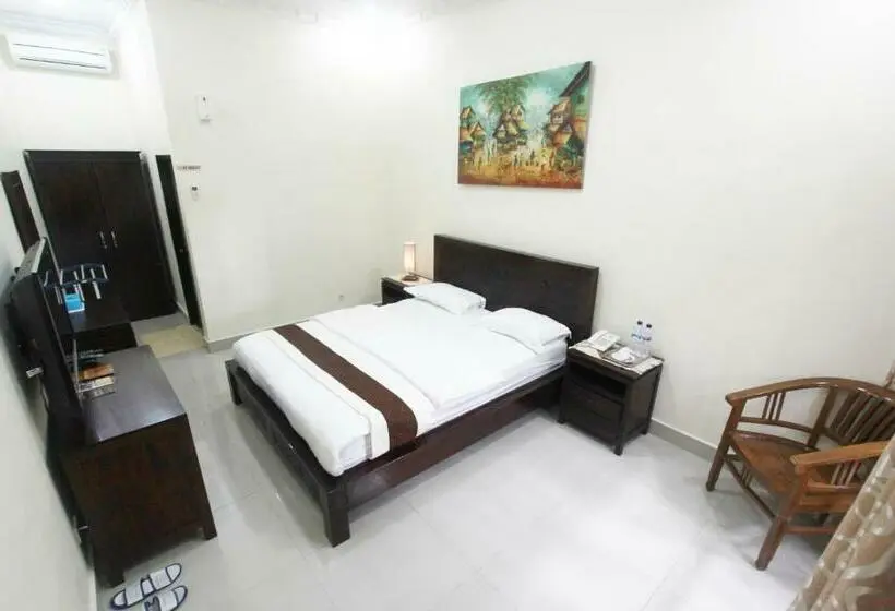 اتاق استاندارد, Beone House Jogja