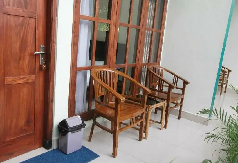اتاق لوکس خانوادگی, Beone House Jogja