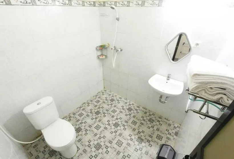 اتاق لوکس خانوادگی, Beone House Jogja