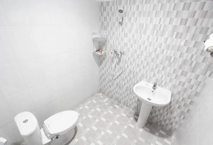 Suite with Terrace, Beone House Jogja
