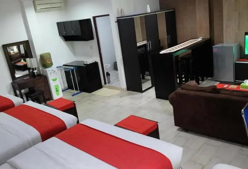 Suite with Terrace, Beone House Jogja