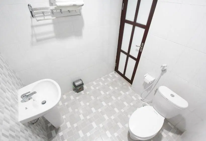 Suite with Terrace, Beone House Jogja