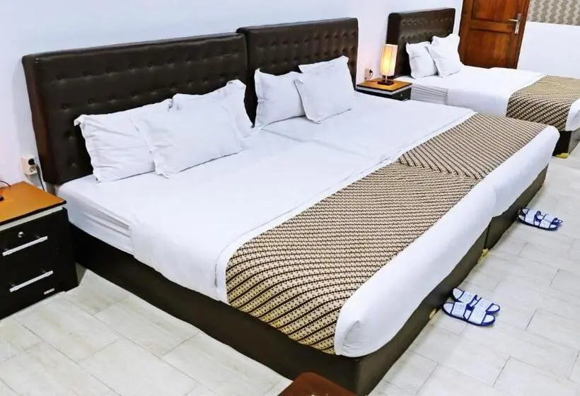 اتاق خانوادگی, Beone House Jogja