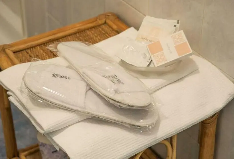 اتاق استاندارد, Camere Fontanavecchia