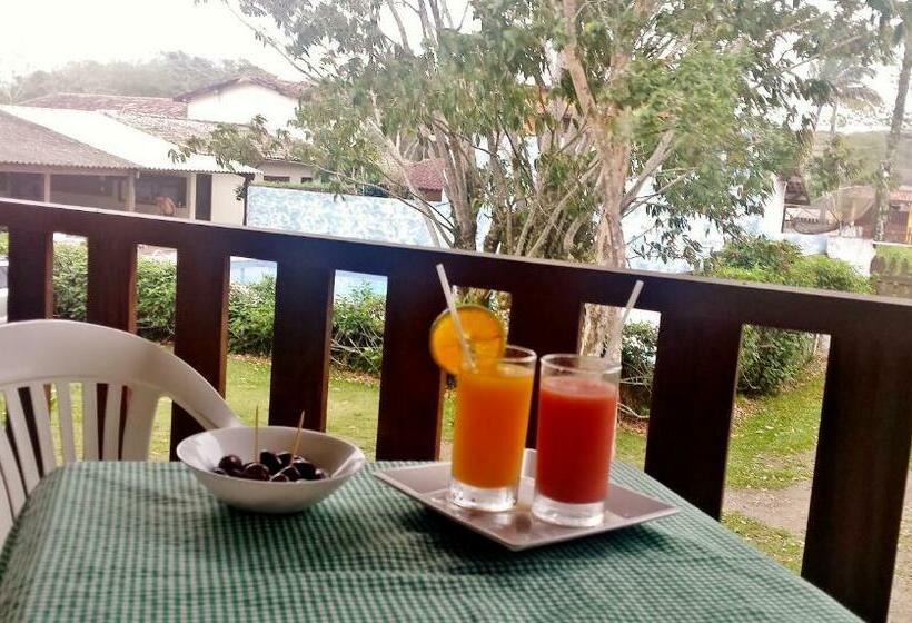 סוויטה נוף לבריכה, Chalés Ancoradouro