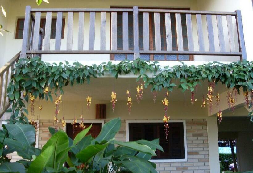 סוויטה נוף לים, Chalés Ancoradouro