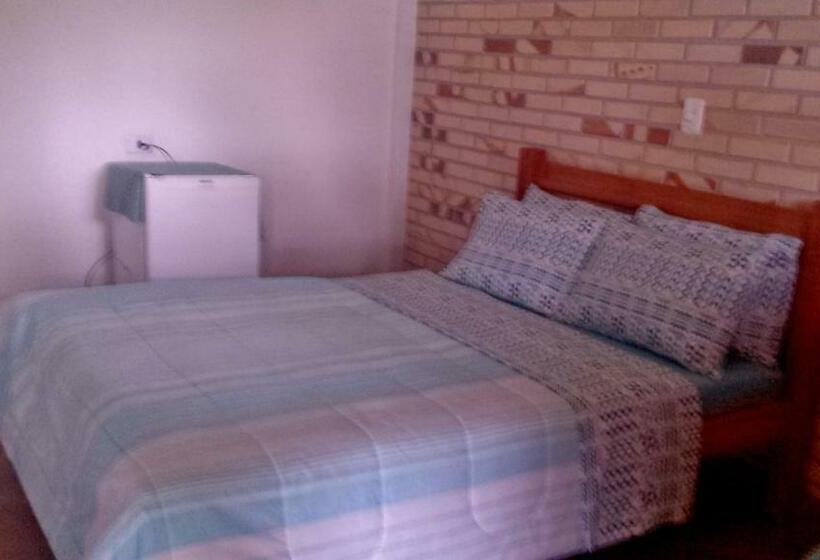 סוויטה נוף לים, Chalés Ancoradouro