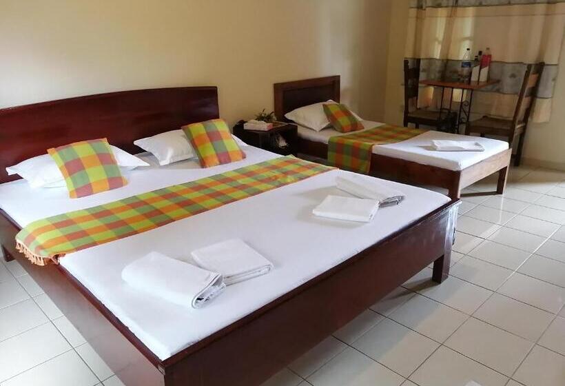 スタンダードルーム, Green Land Guest House