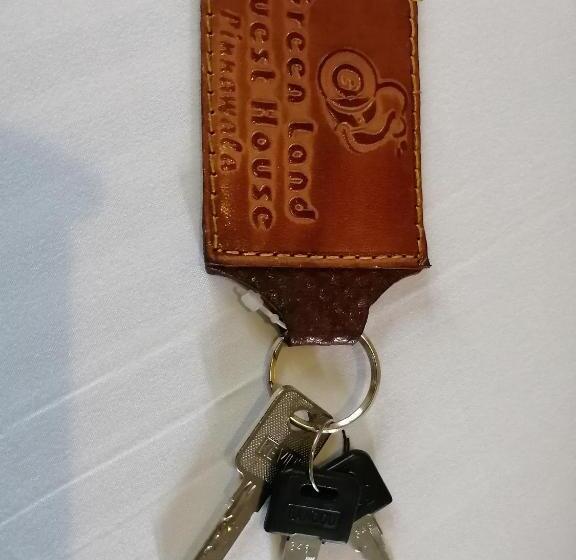 デラックストリプルルーム, Green Land Guest House