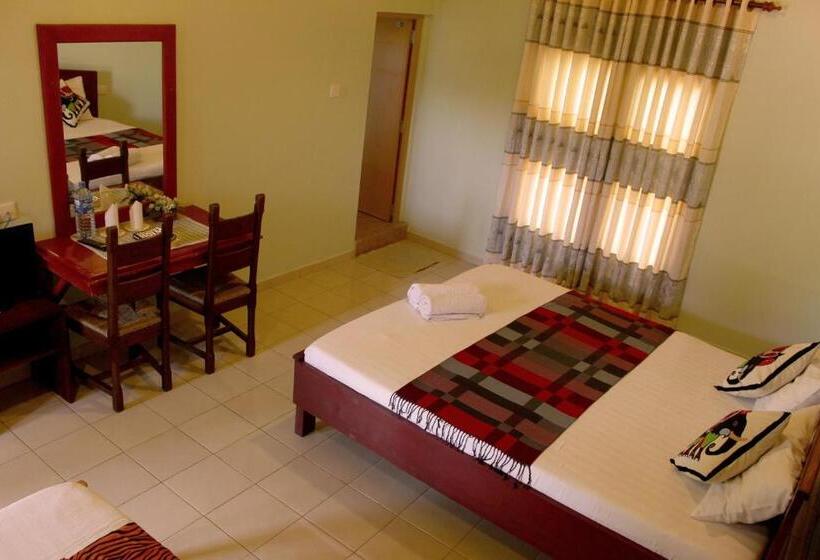 Трехместный Номер Deluxe, Green Land Guest House