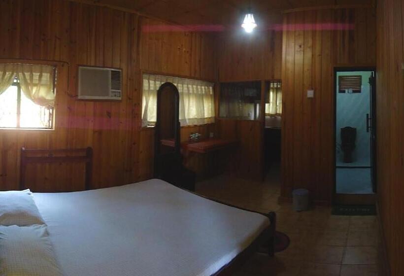 エコノミーシングルルーム, Green Land Guest House