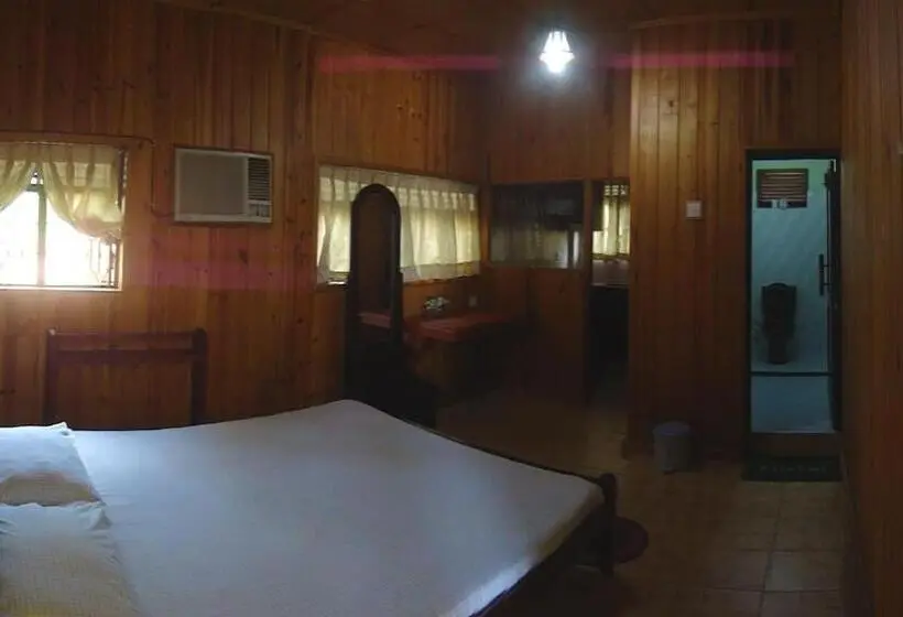 エコノミーシングルルーム, Green Land Guest House