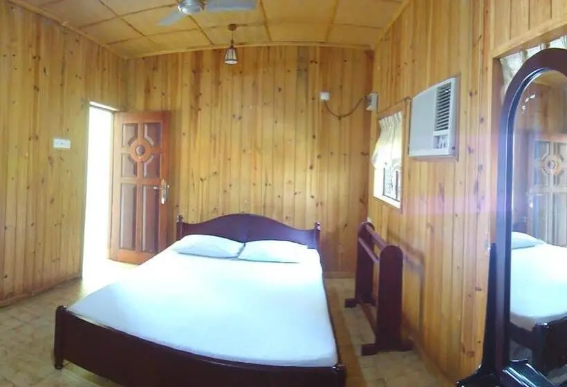 エコノミーシングルルーム, Green Land Guest House