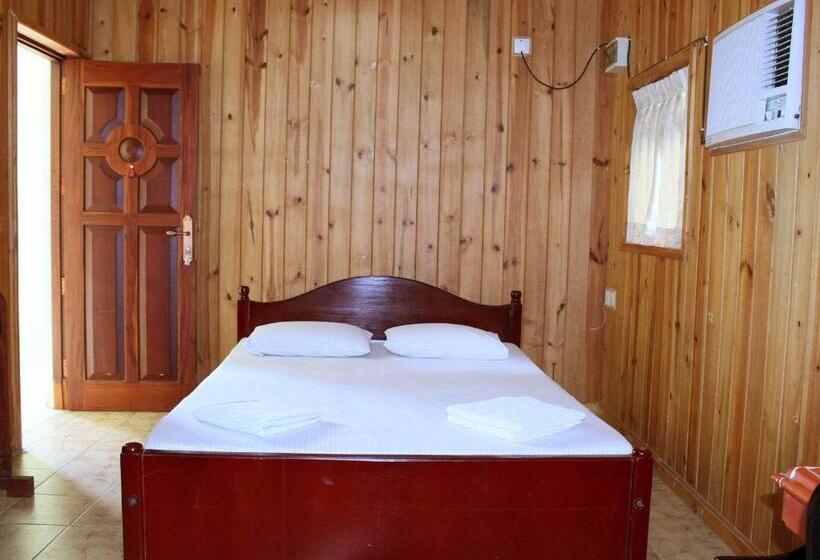 エコノミーシングルルーム, Green Land Guest House