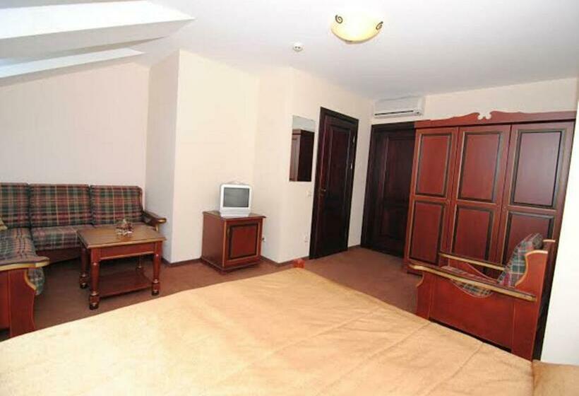 اتاق استاندارد, Guest House Lotus