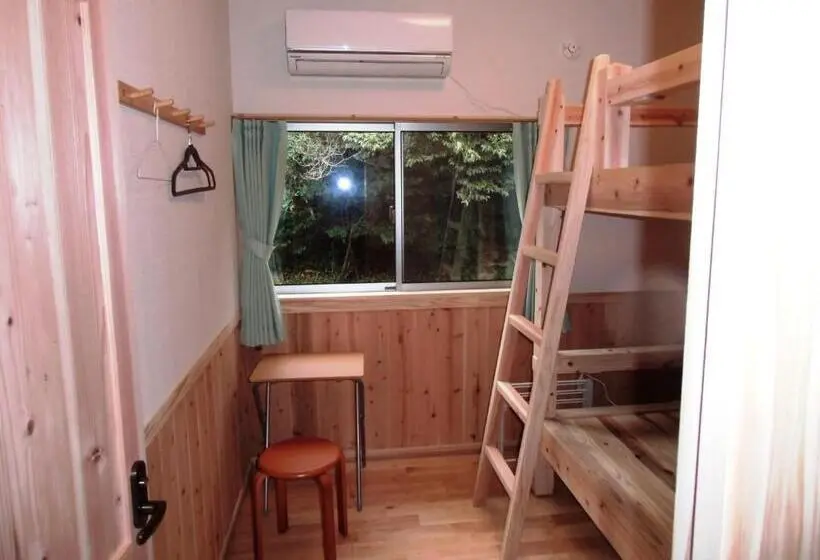 バス共有のスタンダードルーム, Guesthouse Yakushima