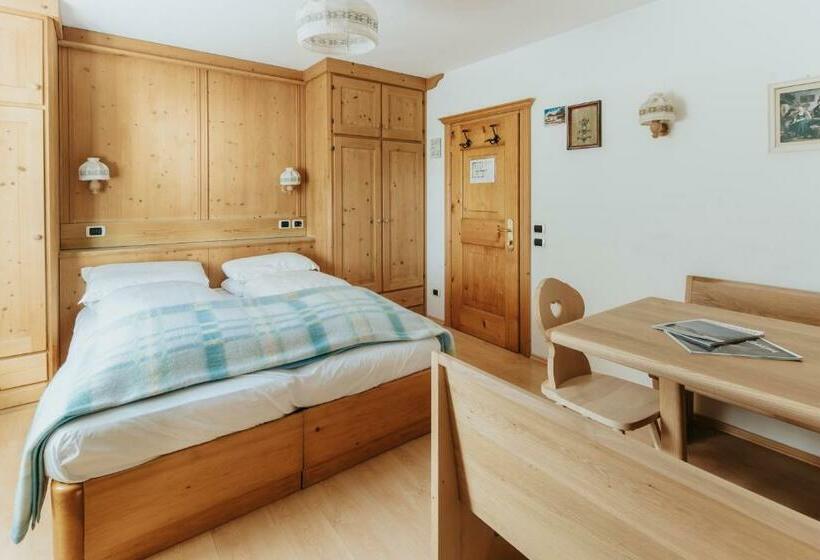 Стандартный Номер Кровать Кинг, Locanda Montana