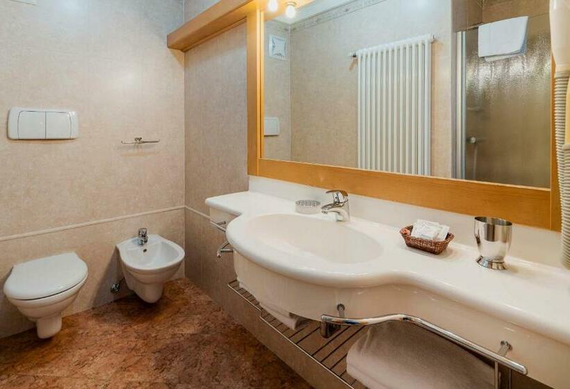 Стандартный Номер Кровать Кинг, Locanda Montana