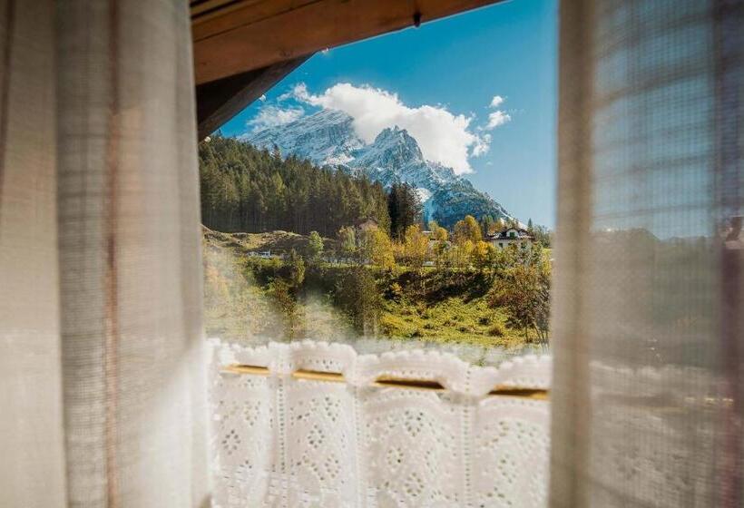 Апартаменты Пентхаус 1 Спальня, Locanda Montana