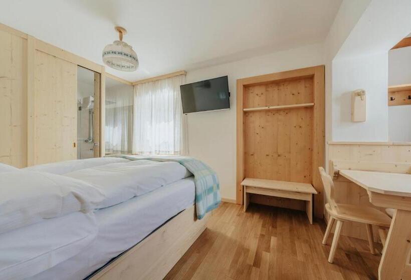 Стандартный Номер Кровать Кинг, Locanda Montana