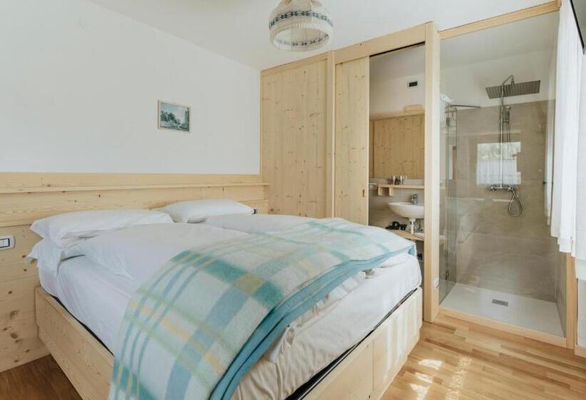 Стандартный Номер Кровать Кинг, Locanda Montana