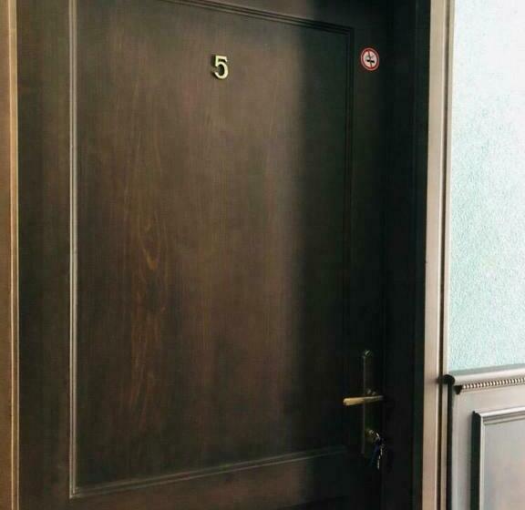 スタンダードシングルルーム, Penzion A Reštaurácia Hanišberg