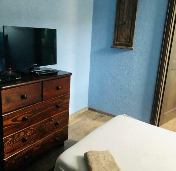 スタンダードシングルルーム, Penzion A Reštaurácia Hanišberg