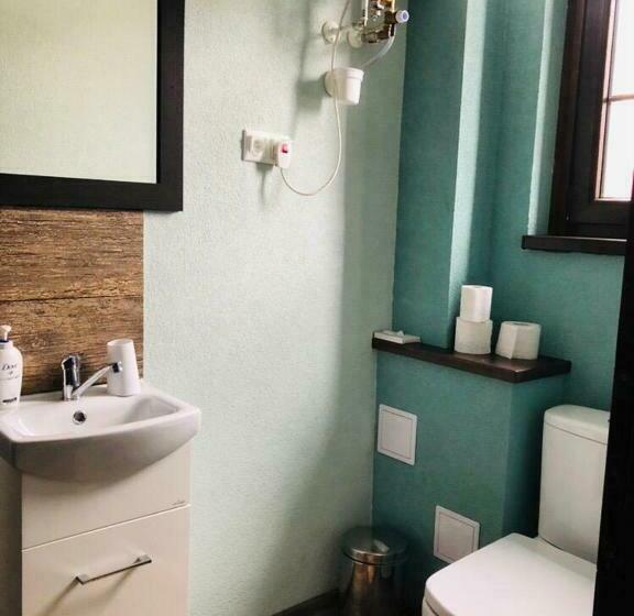 スタンダードシングルルーム, Penzion A Reštaurácia Hanišberg