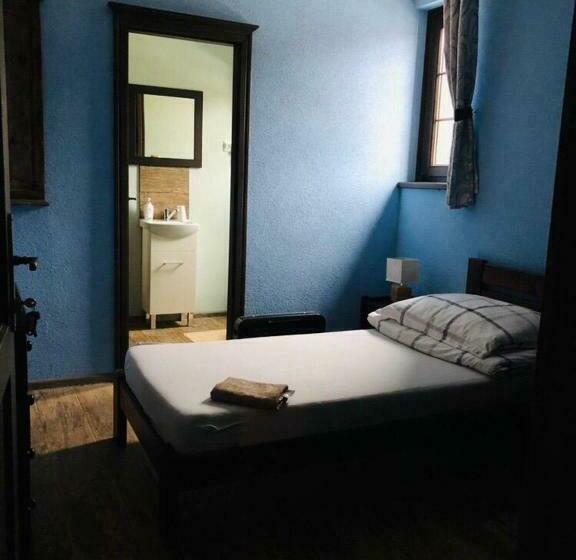 スタンダードシングルルーム, Penzion A Reštaurácia Hanišberg