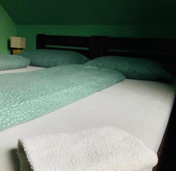 スタンダードルーム, Penzion A Reštaurácia Hanišberg