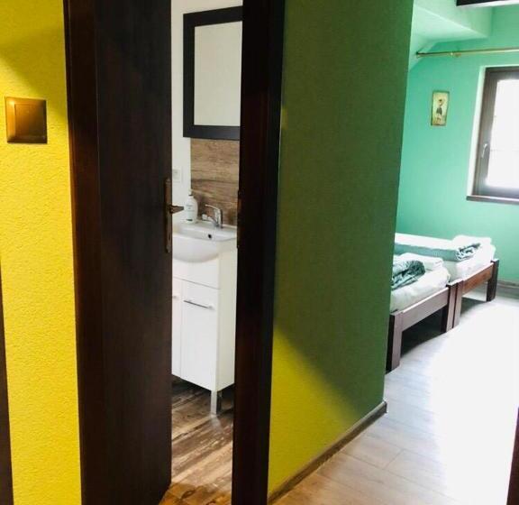 スタンダードルーム, Penzion A Reštaurácia Hanišberg