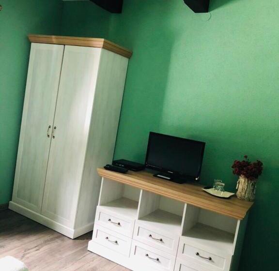 エコノミールーム, Penzion A Reštaurácia Hanišberg