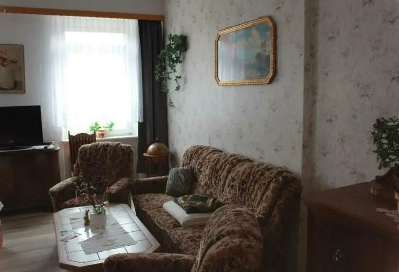 Standard-huone Jaettu Kylpyhuone, Pension Lehmann