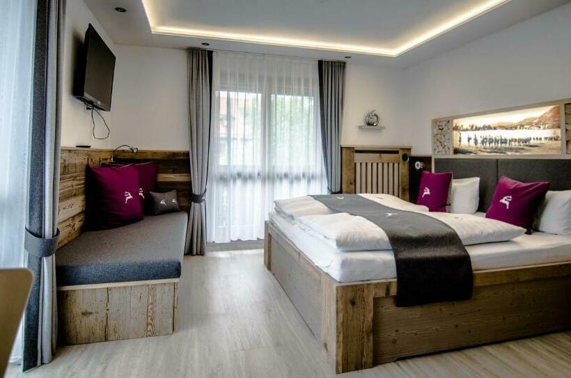 스탠다드 룸, Pension Willibald