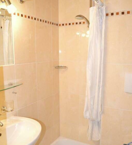 스탠다드 싱글 룸, Pension Willibald