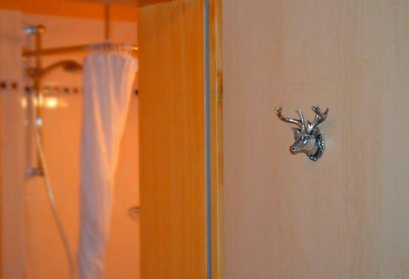 스탠다드 싱글 룸, Pension Willibald