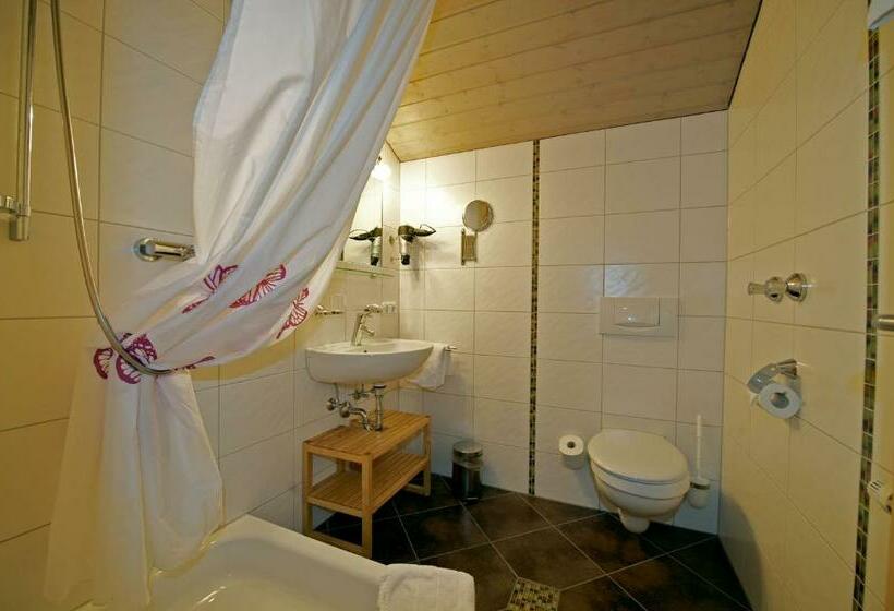 침실 1개 아파트, Pension Willibald