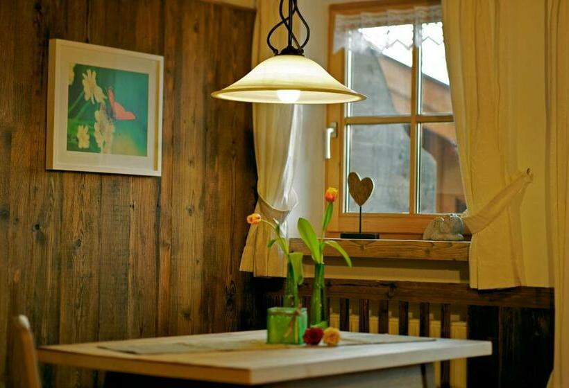 침실 1개 아파트, Pension Willibald