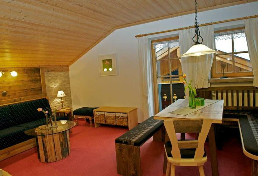 침실 1개 아파트, Pension Willibald