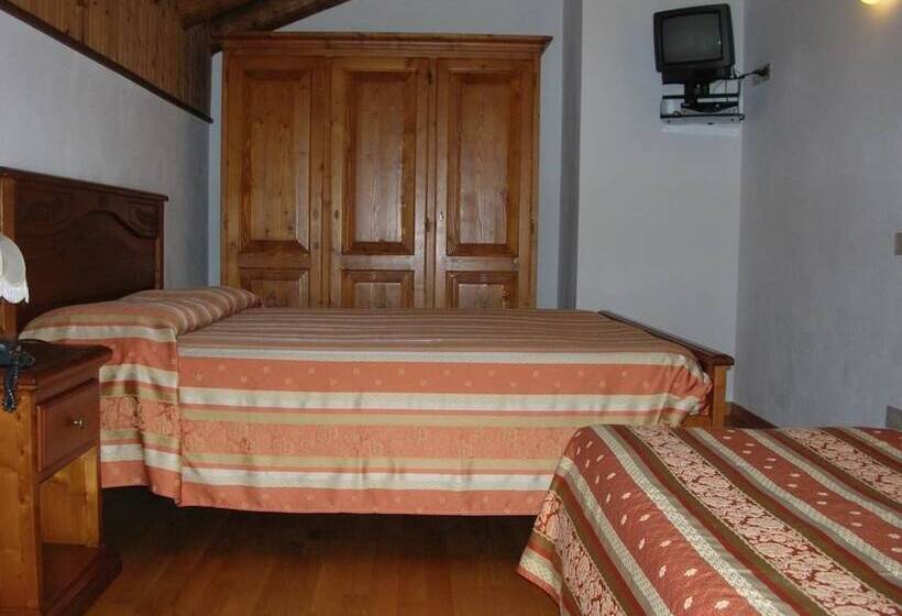 إستوديو قياسى مطلة على الجبل, Residence Oberteil