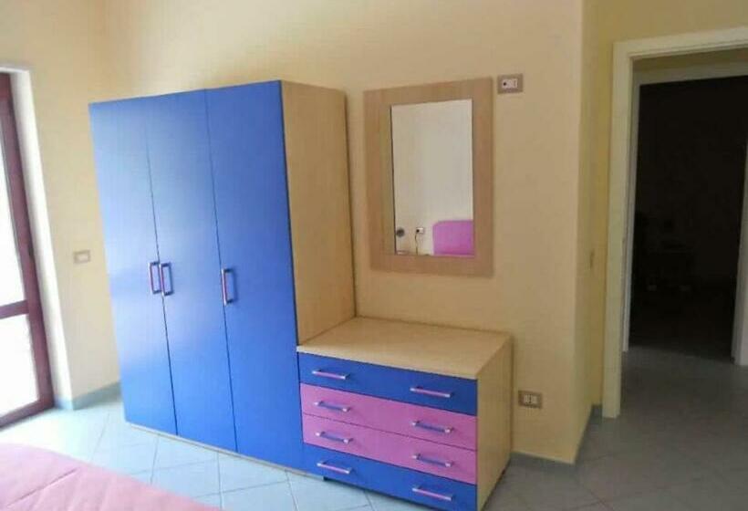 آپارتمان 1 خوابه, Residence Soleluna